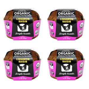 Swirly Cinnamon Raisin