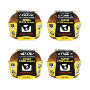Quinoa Power Grains