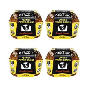 Quinoa Power Grains