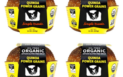 Quinoa Power Grains