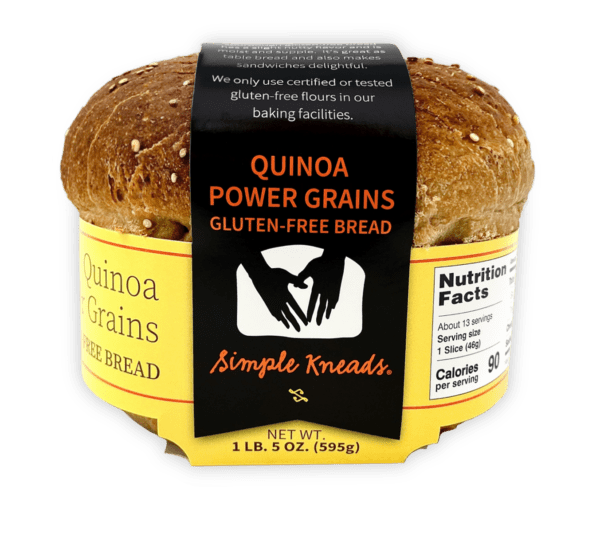 QUINOA POWER GRAINS