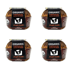 New Pumpkinickel x 4