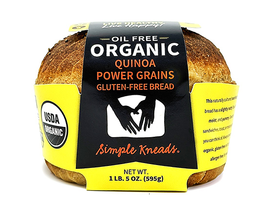 QUINOA POWER GRAINS