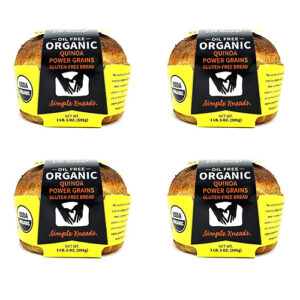 Quinoa Power Grains