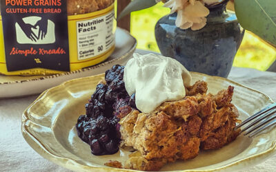 Apple Cinnamon Breakfast Cake!