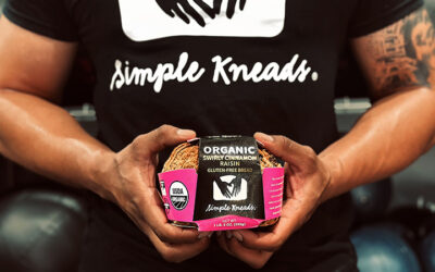 Simple Kneads – A Protein Dynamo!