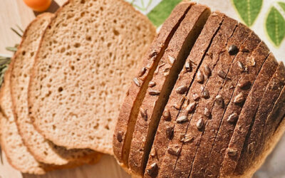 Healthy bread can be nutritious AND delicious