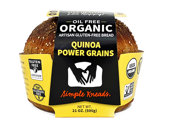 QUINOA POWER GRAINS