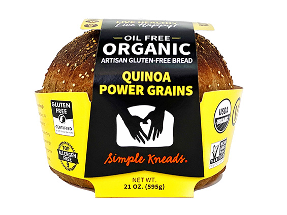 QUINOA POWER GRAINS