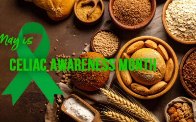 BETTER DAYS AHEAD!  Celiac Awareness Month